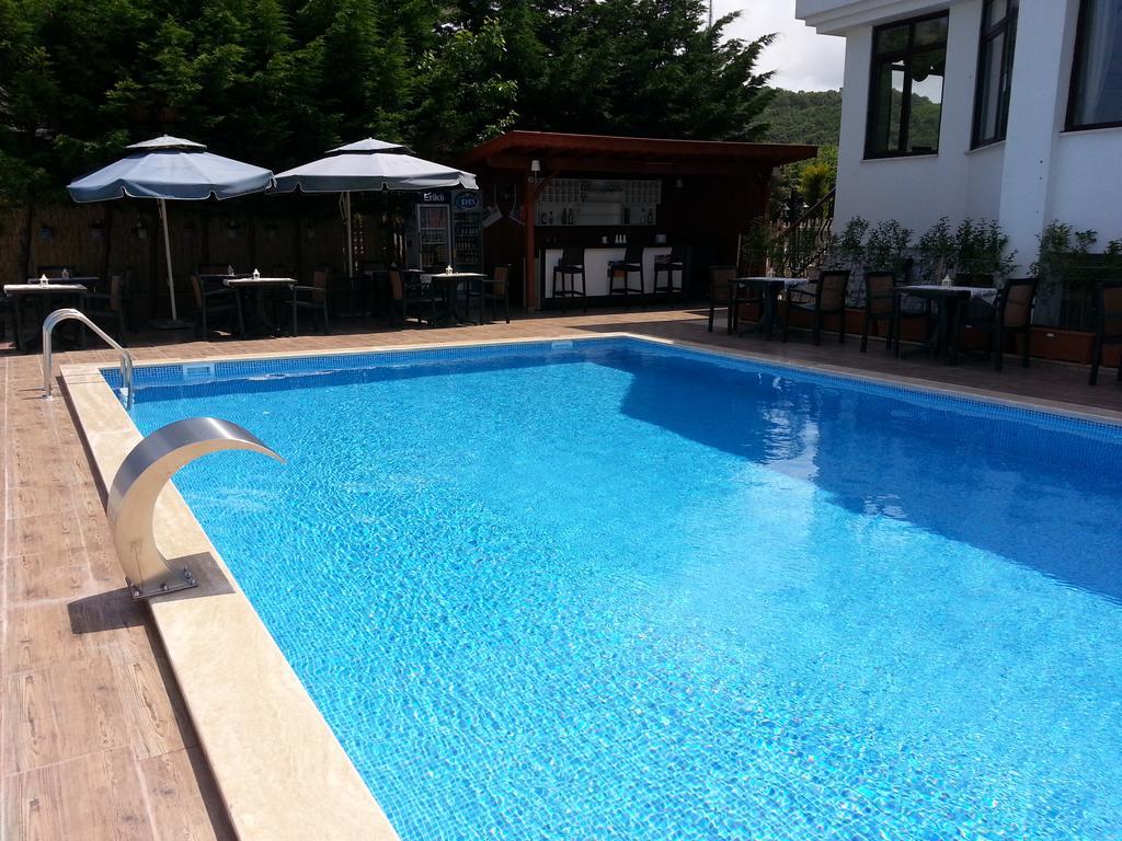 Velena Hotel Аґва Екстер'єр фото