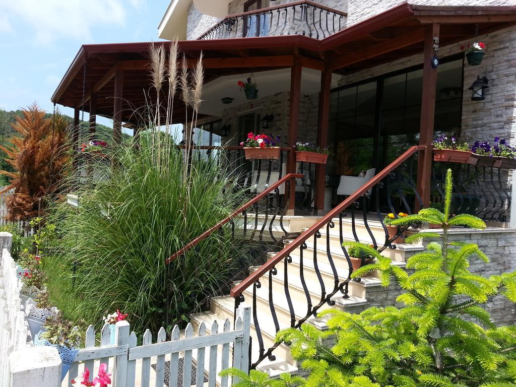 Velena Hotel Аґва Екстер'єр фото