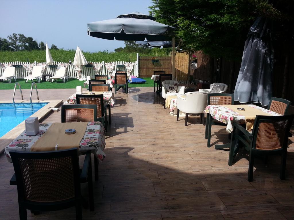 Velena Hotel Аґва Екстер'єр фото