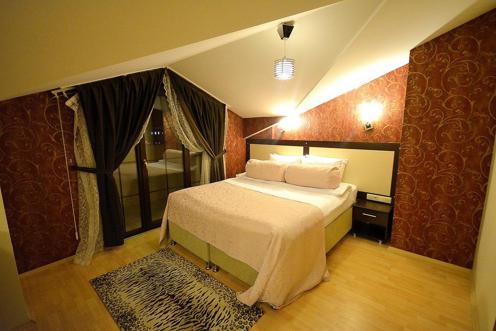 Velena Hotel Аґва Екстер'єр фото