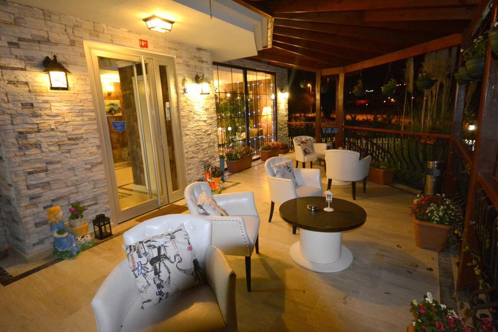 Velena Hotel Аґва Екстер'єр фото