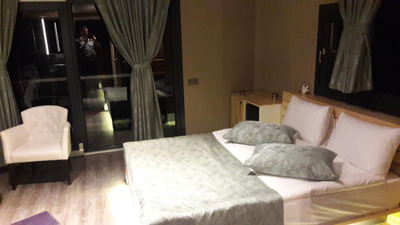 Velena Hotel Аґва Екстер'єр фото