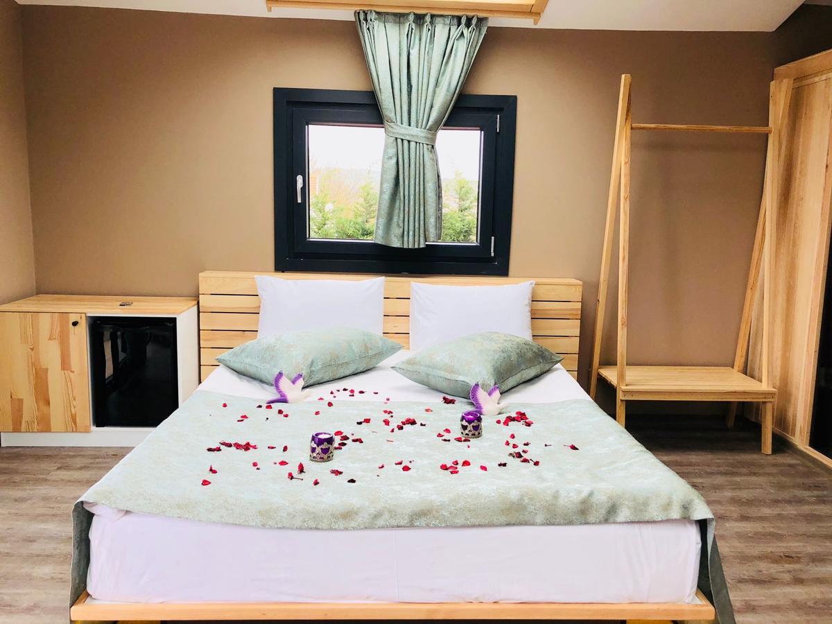 Velena Hotel Аґва Екстер'єр фото
