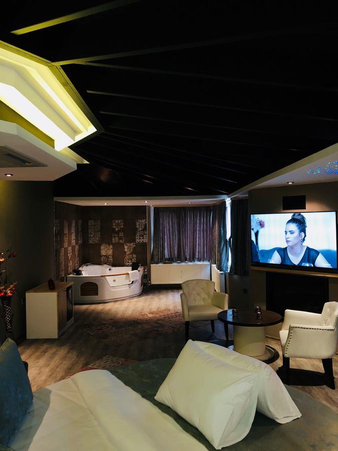 Velena Hotel Аґва Екстер'єр фото
