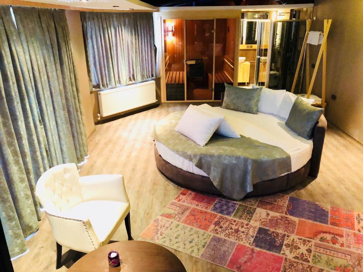 Velena Hotel Аґва Екстер'єр фото