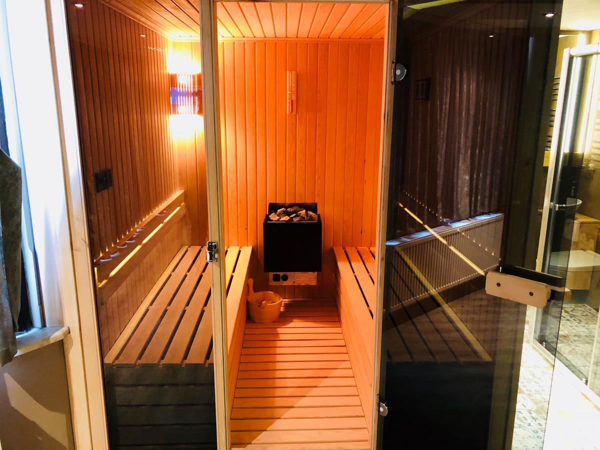 Velena Hotel Аґва Екстер'єр фото